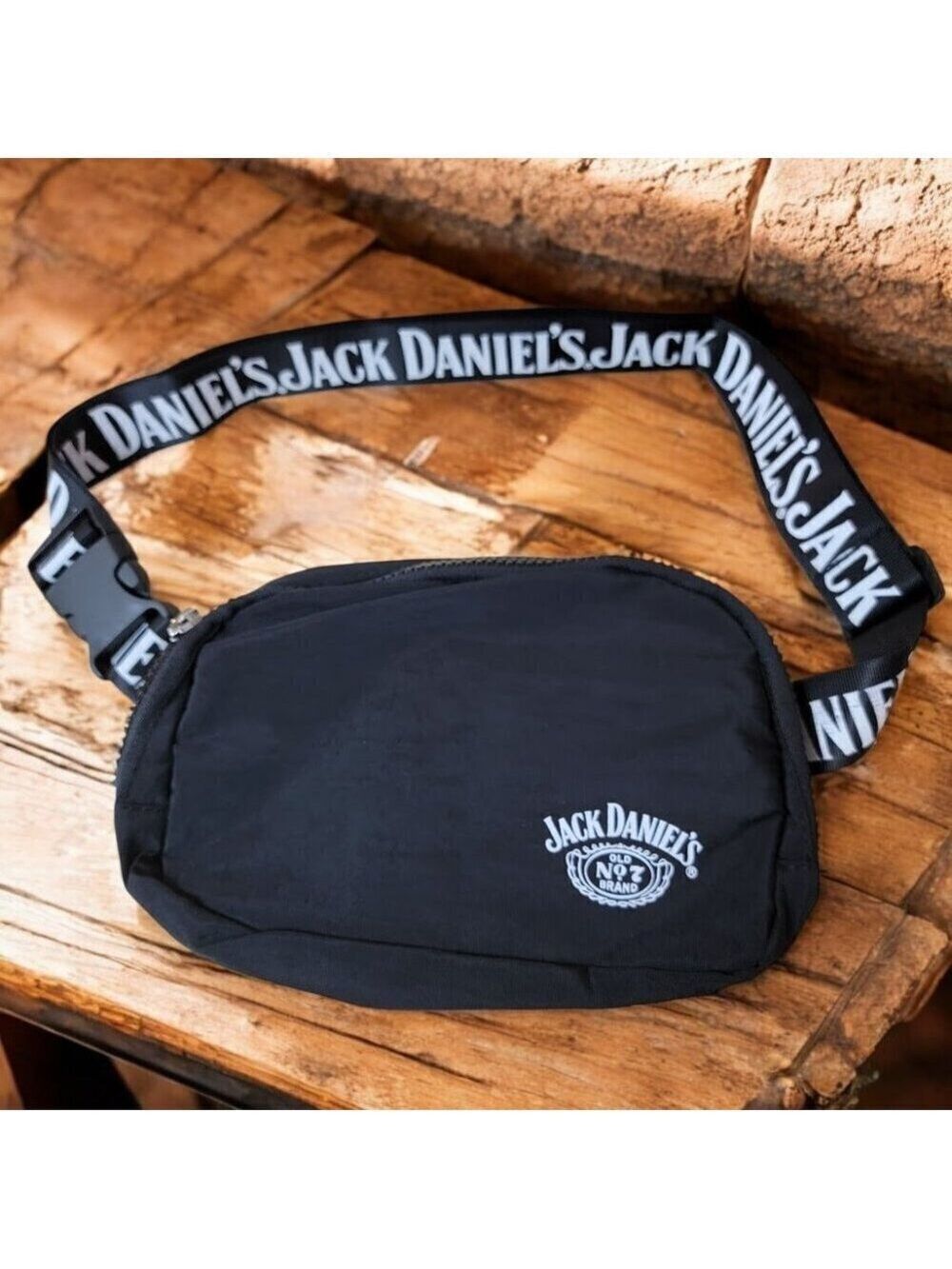 Jack Daniel's No. 7 Belt Bag - Excellent Condition